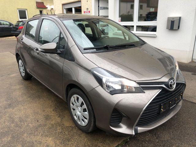 Toyota Yaris 1.3.Klima.5türig.wenig km.Ölwechsel Neu.