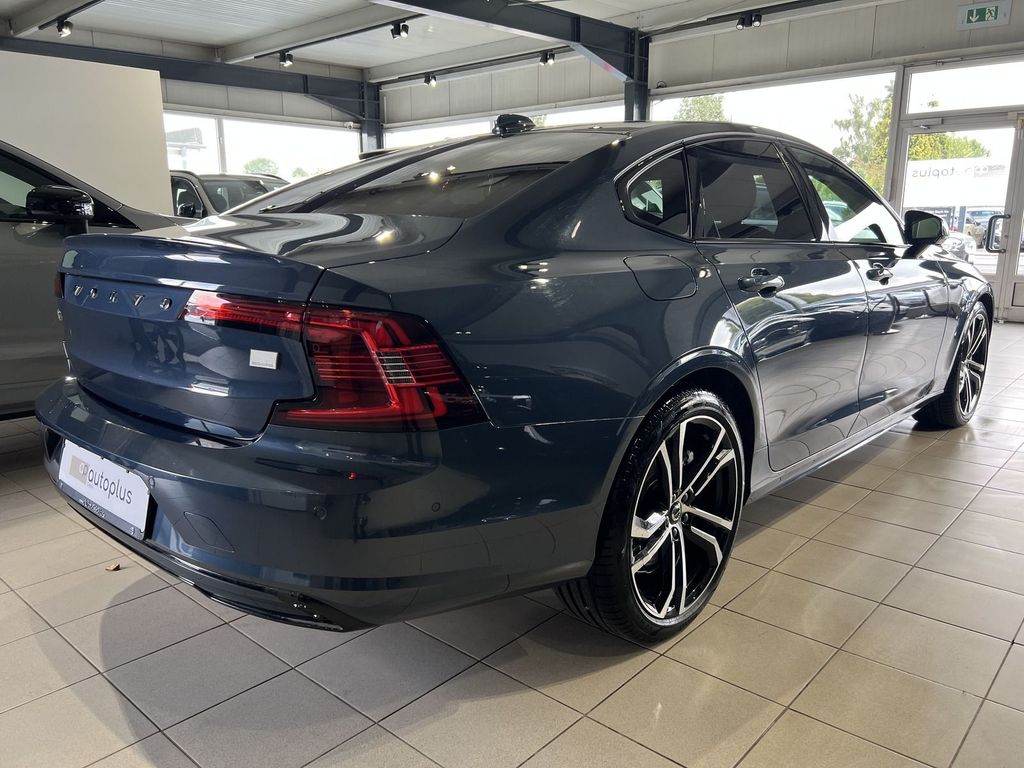 Volvo S90 T8 Ultimate Dark Recharge AWD B&W Massage