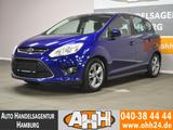 Ford C-Max 1.6 ECOBOOST LED|PTS|MAL|SOUND|SITZH|ALU|2 - Ford C-Max in Hamburg