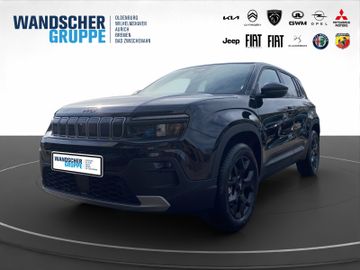 Jeep Avenger 1.2 Black Edition KAMERA