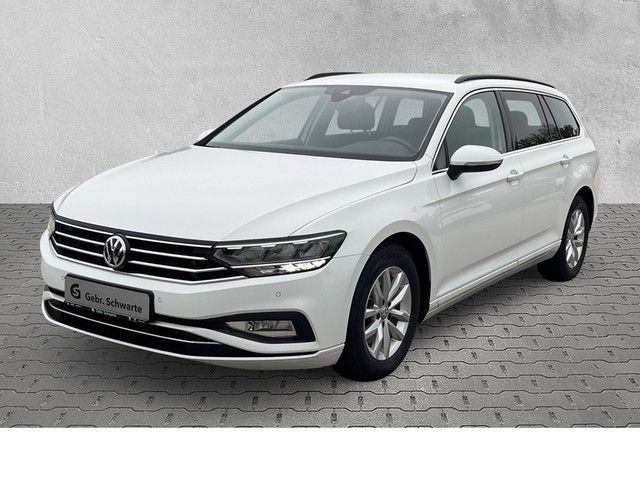 Volkswagen Passat Variant 2.0 TDI DSG Business AHK ACC NAVI