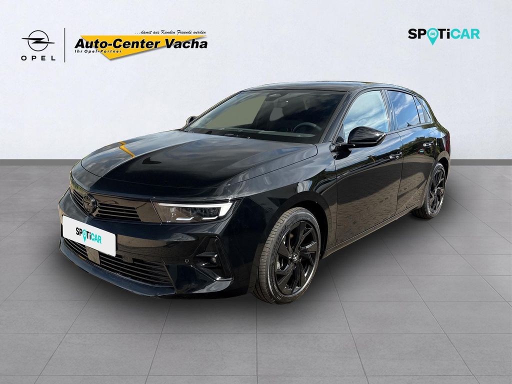 Image of Opel Astra