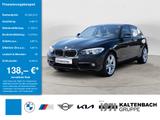 BMW 120i Advantage FACELIFT NAVI SHZ PDC KLIMA - BMW 120: Schwarz