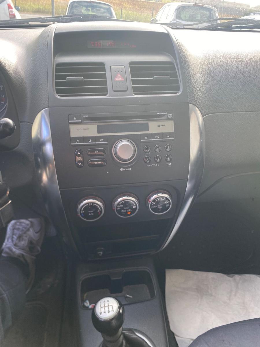 Fiat Sedici 2007 — photo 5