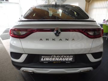 Renault Arkana R.S. Line Vollausstattung