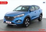 Hyundai Tucson 1.6 T-GDI Navi Kamera Sitzheizung DAB PDC - Hyundai TUCSON mit Benzin-Antrieb: Automatik