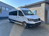 Volkswagen Crafter Bus M2 Trendl. 16+1 Sitzer 4490mm - Volkswagen Crafter mit Diesel-Antrieb: Kleinbus