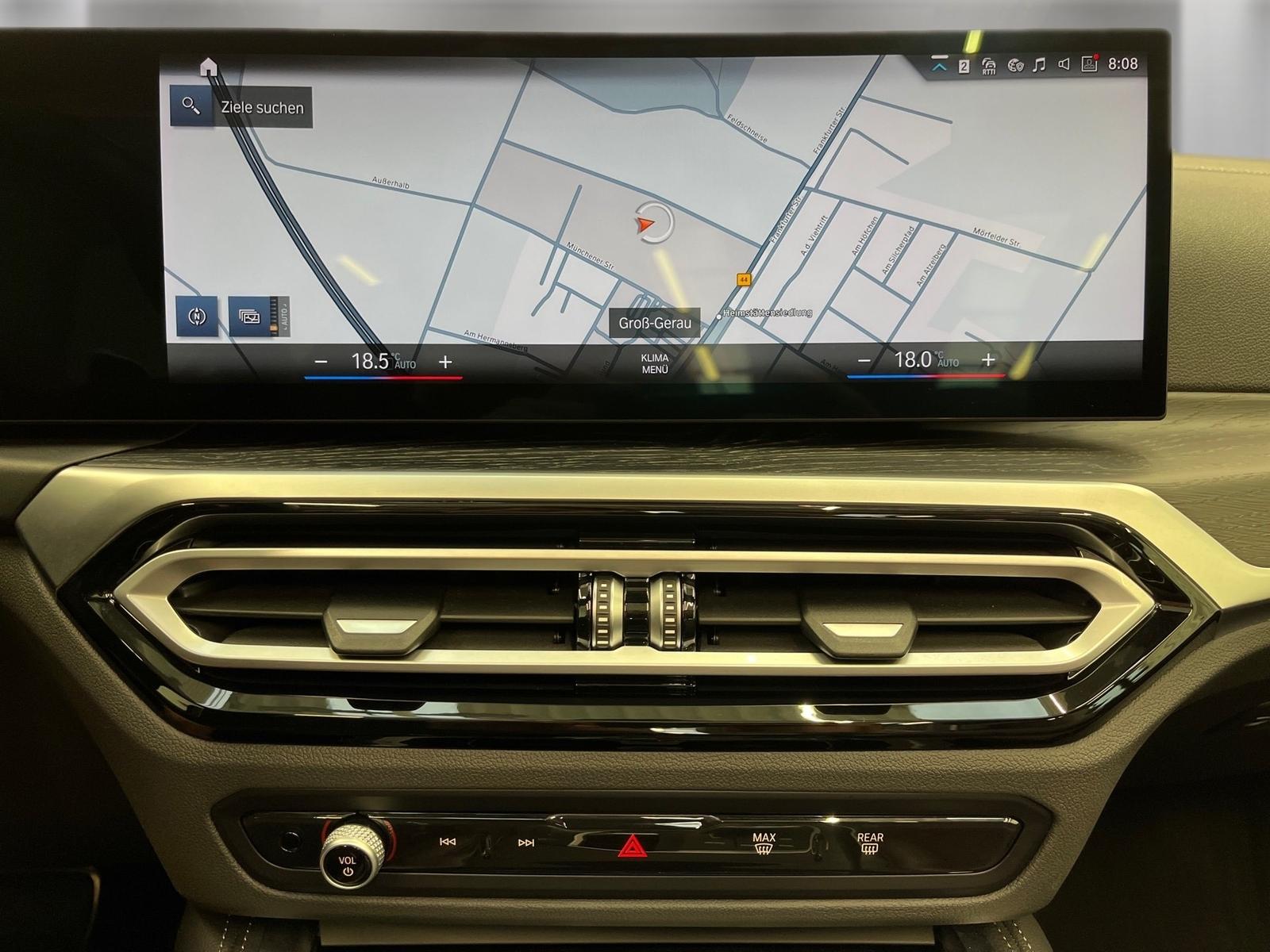 BMW 420d Cabrio M Sport Standheizung Navi Kamera