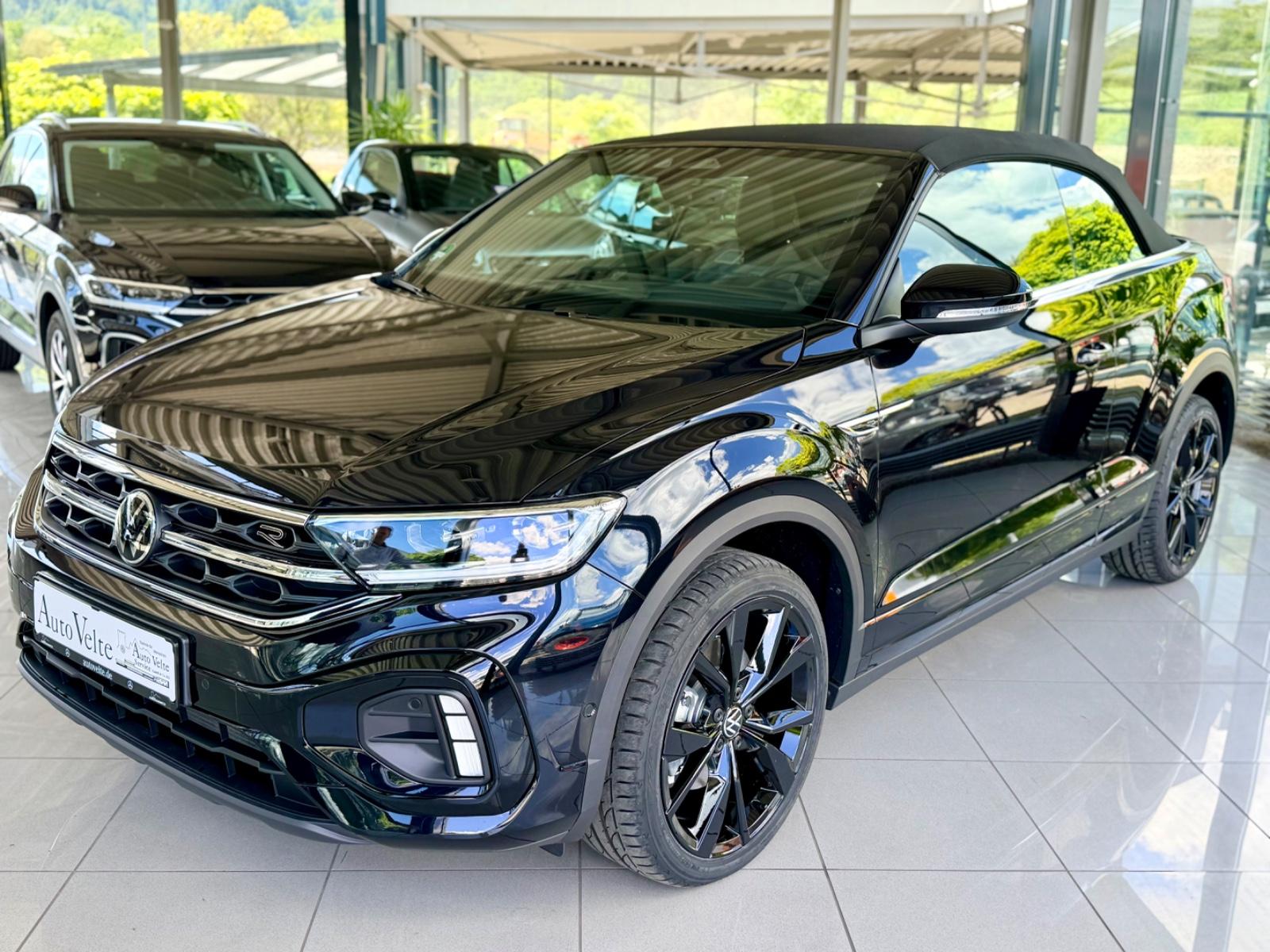 Volkswagen T-Roc Cabriolet R-Line