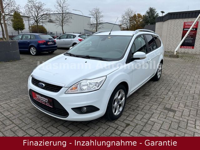 Ford Focus Turnier Viva*KLIMA*EURO-5*1.6TDCI*TÜV NEU