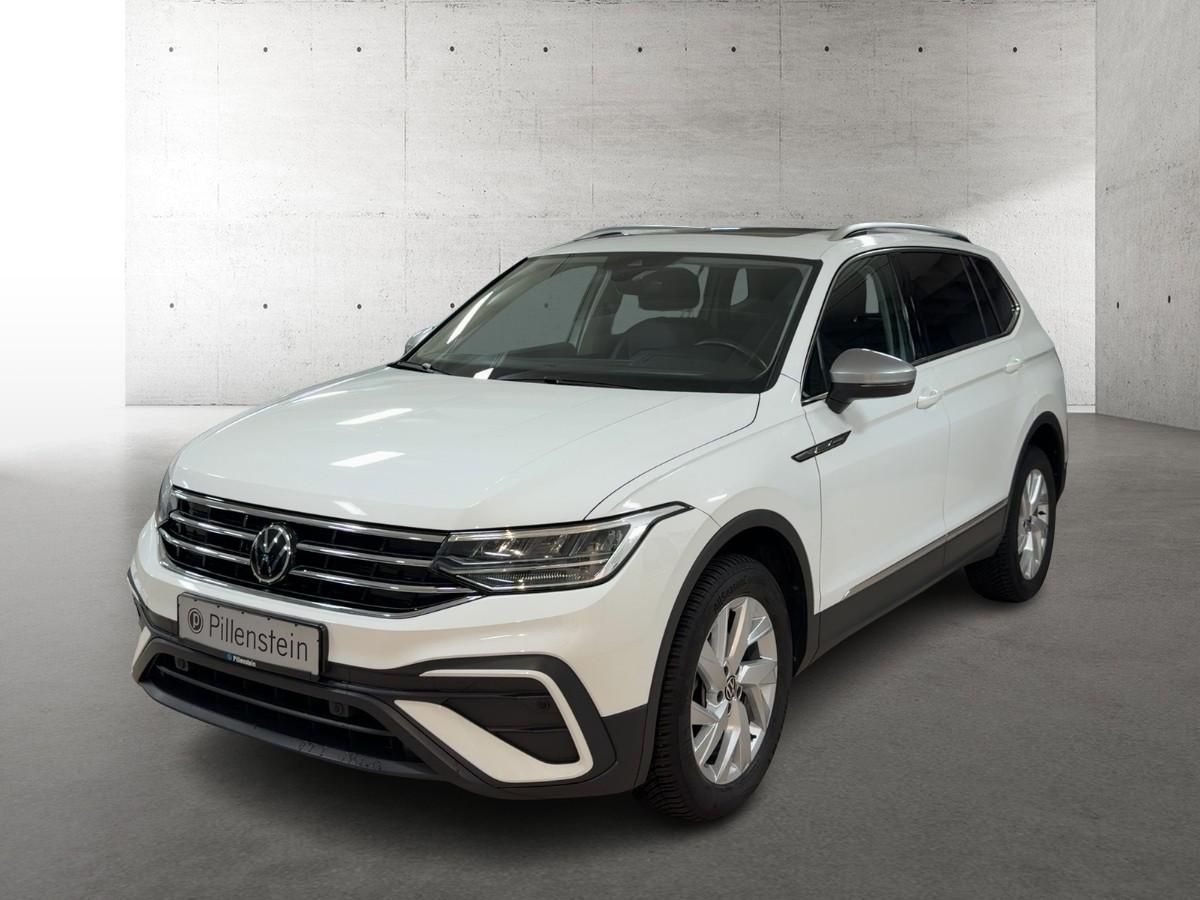 Volkswagen Tiguan Allspace - Bild 17