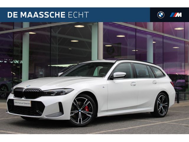 BMW 330 3 Serie Touring 330i xDrive Innovation pack