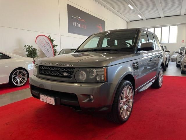 Land Rover LAND ROVER - Range Rover Sport 3.0 tdV6 HSE auto