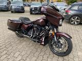 Harley-Davidson Street Glide CVO 25 Jahre CVO