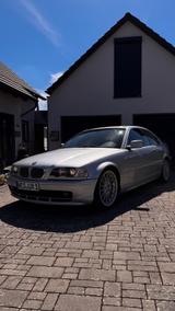 BMW 3er e46 323ci 323i Coupé - BMW 323: 323i E46