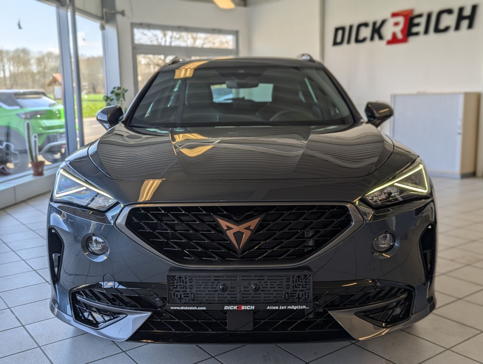 CUPRA Formentor 1.5 TSI DSG DCC Full-Link Cam Navi 19" - Image 2