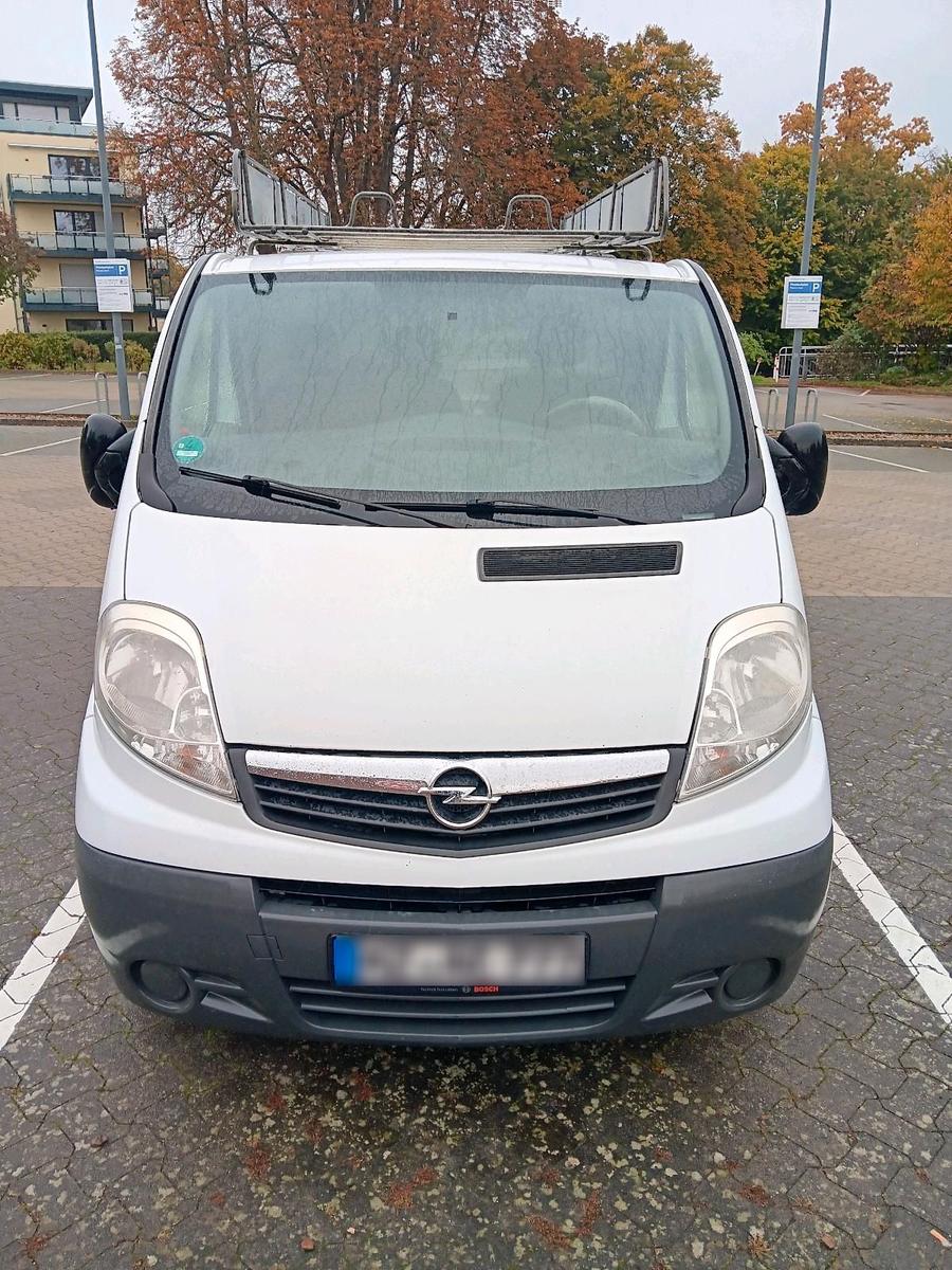 Opel Vivaro