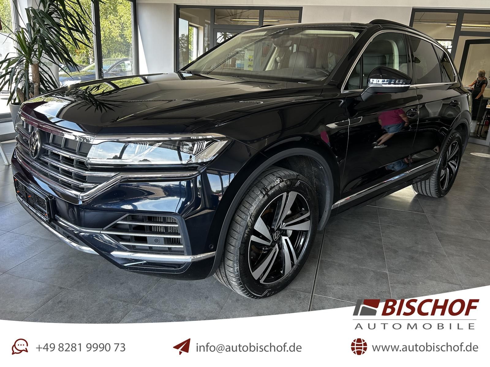 Volkswagen Volkswagen Touareg Atmosphere 4Motion 3.0 V6 TSI A