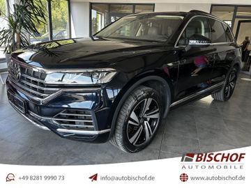 Volkswagen Touareg - 1
