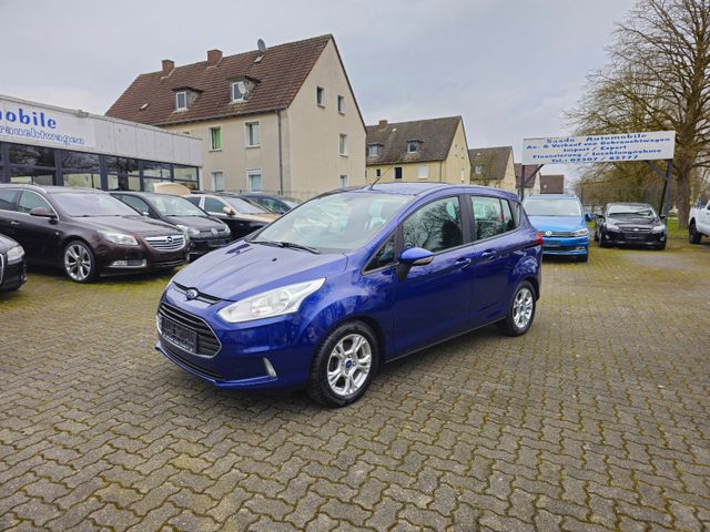 Ford B-Max Sync Edition Sitzheiz.*Tempo.*Winterpaket