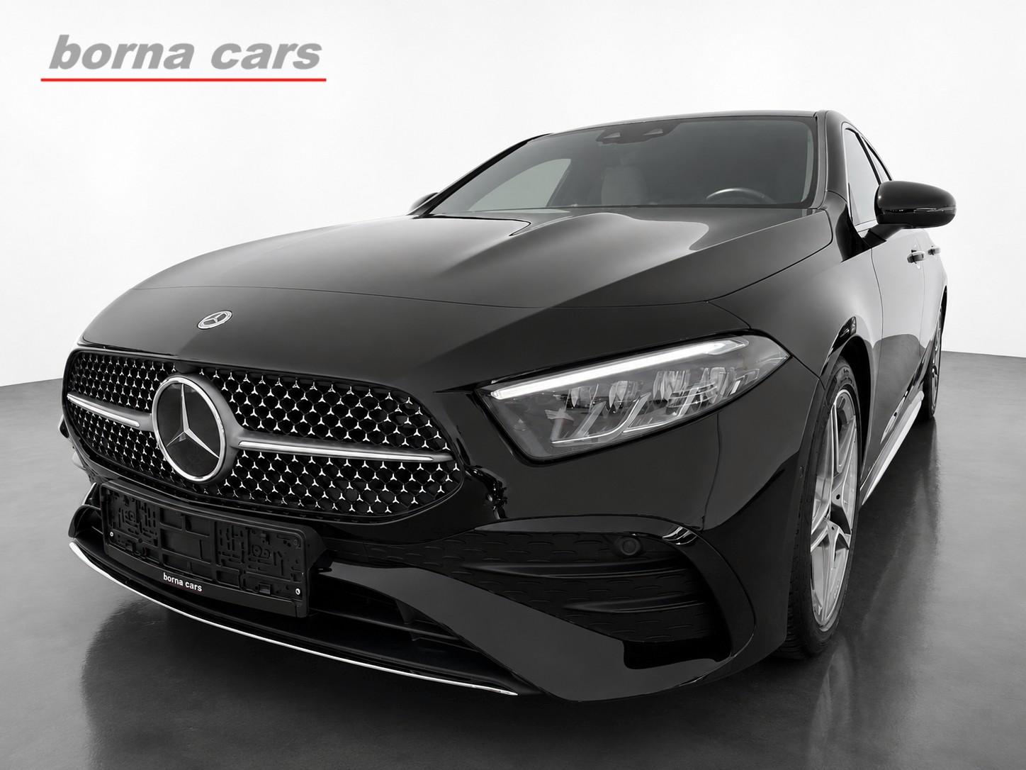 Mercedes-Benz A180 AMG Sport Aut. Panorama Key ACC RFK MBUX