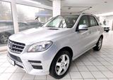 Mercedes-Benz ML 350 CDI*AMG PAKET*PANORAMA*1.HAND* - Mercedes-Benz Ml AMG