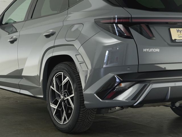 Tucson FACELIFT PHEV N-LINE AT 4WD+LED MATRIX+NA
