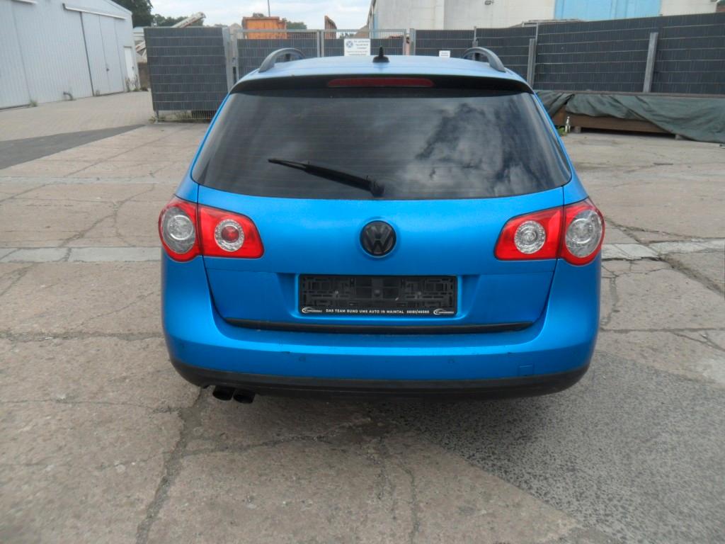 Volkswagen Passat 2009 — photo 6