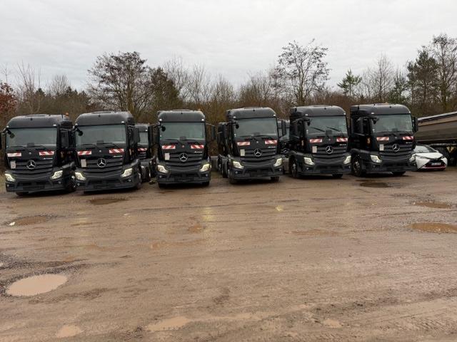 Mercedes-Benz Actros 5 L-Fahrerhaus SZM 1846 4x2, 15 Stück !!!