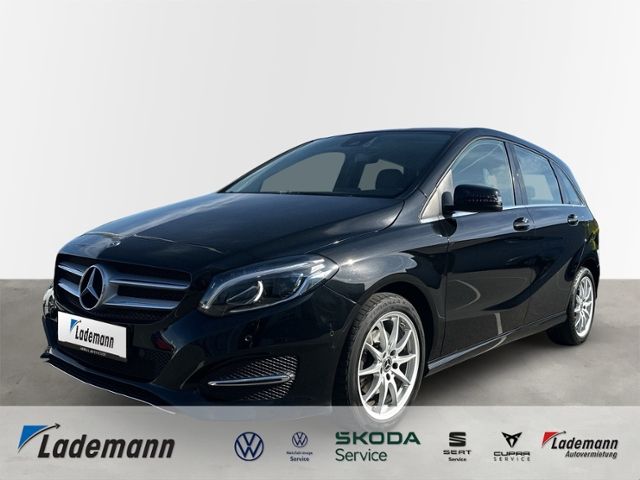 B 220 d Urban LED+NAVI+KLIMA+RÜCKFAHRK+GRA+SHZ