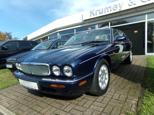 Jaguar XJ Sovereign 4.0