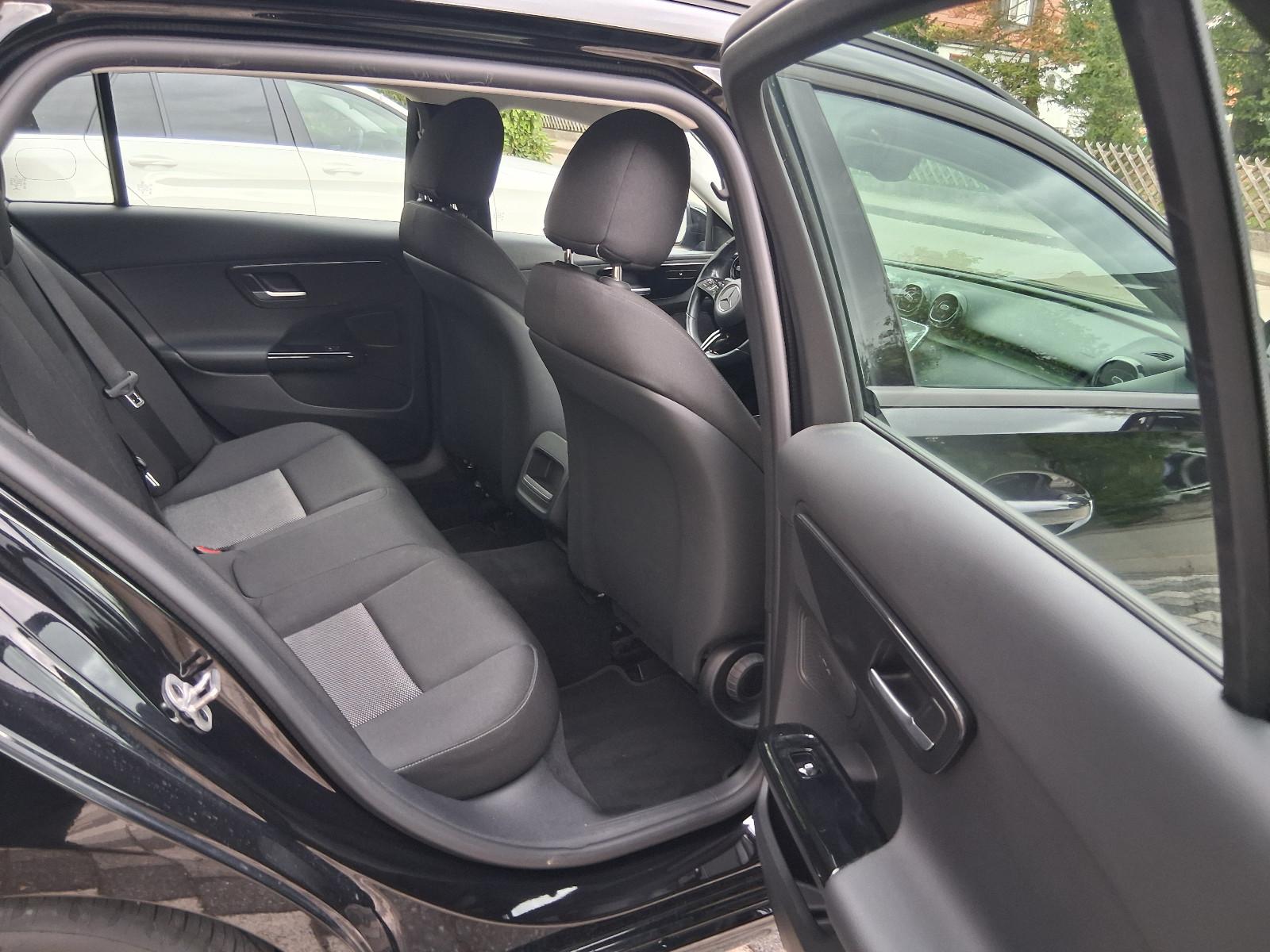 Mercedes-Benz C-Class C T-Modell AVANTGARDE Motorhaube, миниатюра 16
