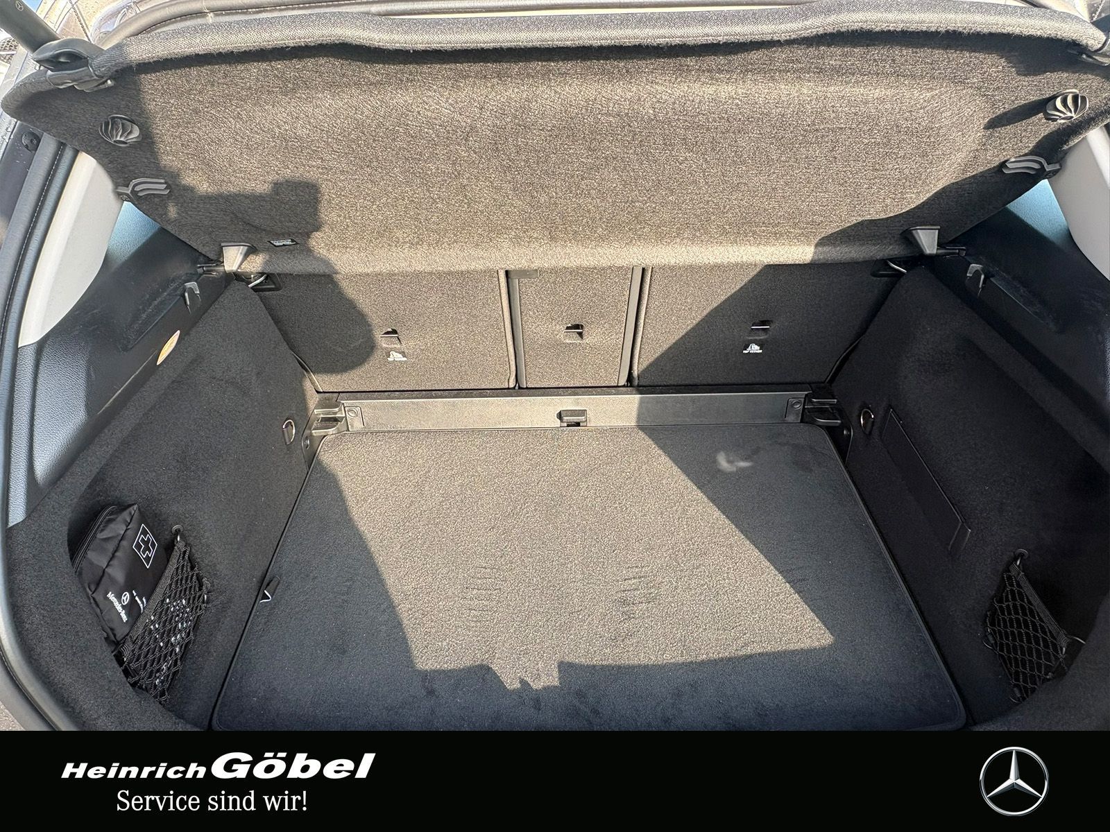 Fahrzeugabbildung Mercedes-Benz B 200 PROGRESSIVE*WINTER*EASY-PACK*PARKTRONIC