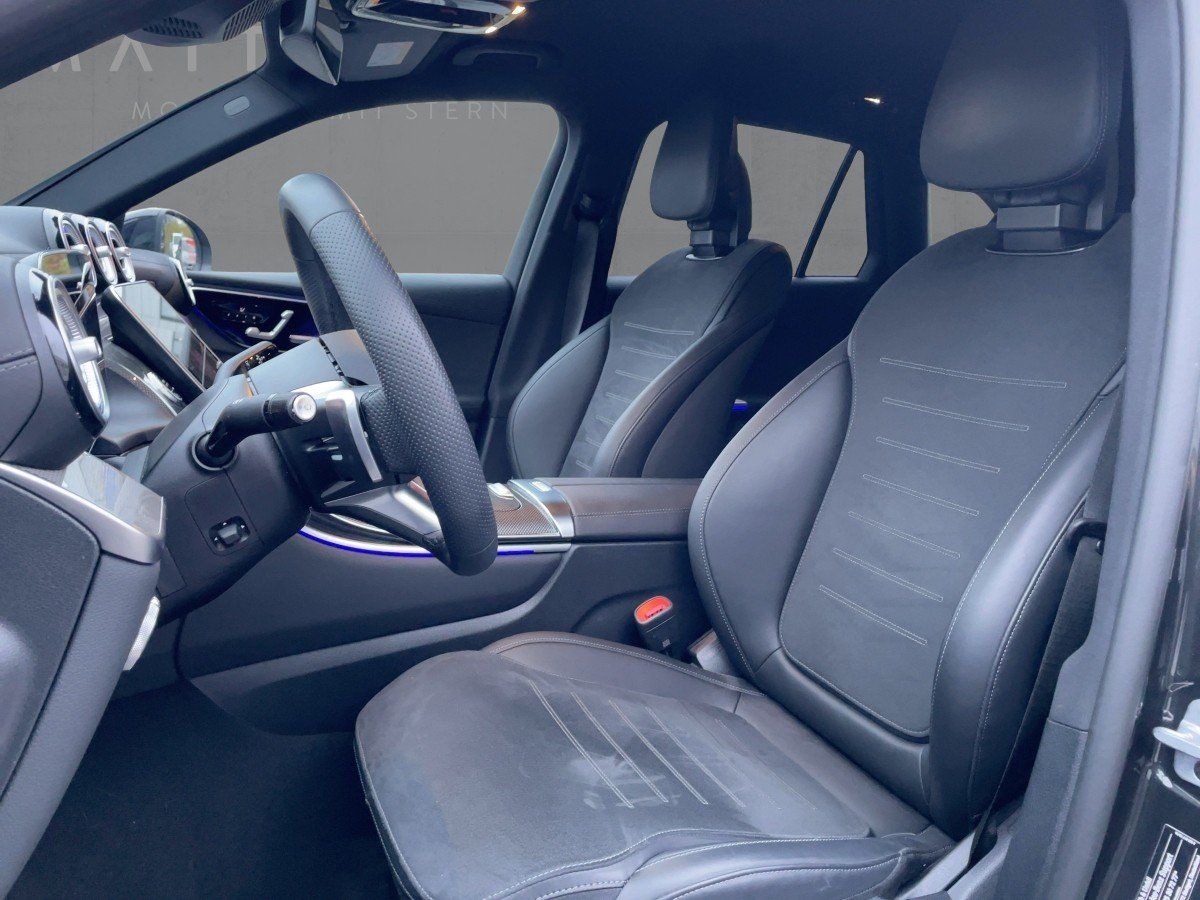 Fahrzeugabbildung Mercedes-Benz GLC 300 d 4M AMG/Night/360°/Dig.-Light/AHK
