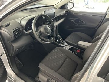 Toyota Yaris Hybrid 116 1.5 VVT-i Teamplayer