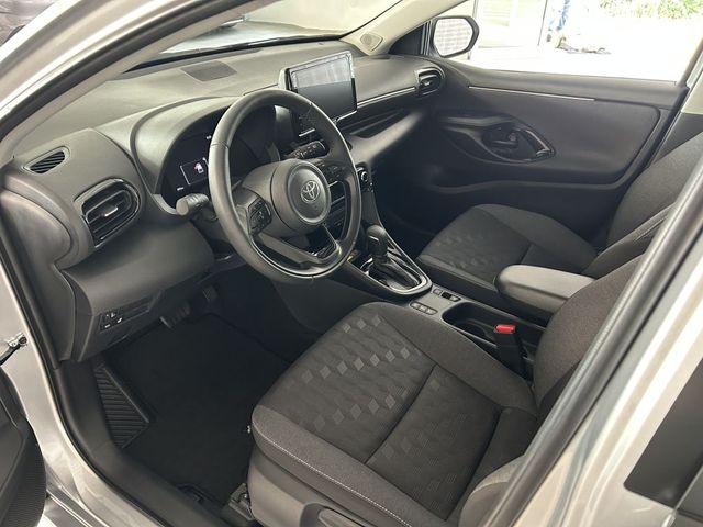 Toyota Yaris Hybrid 116 1.5 VVT-i Teamplayer