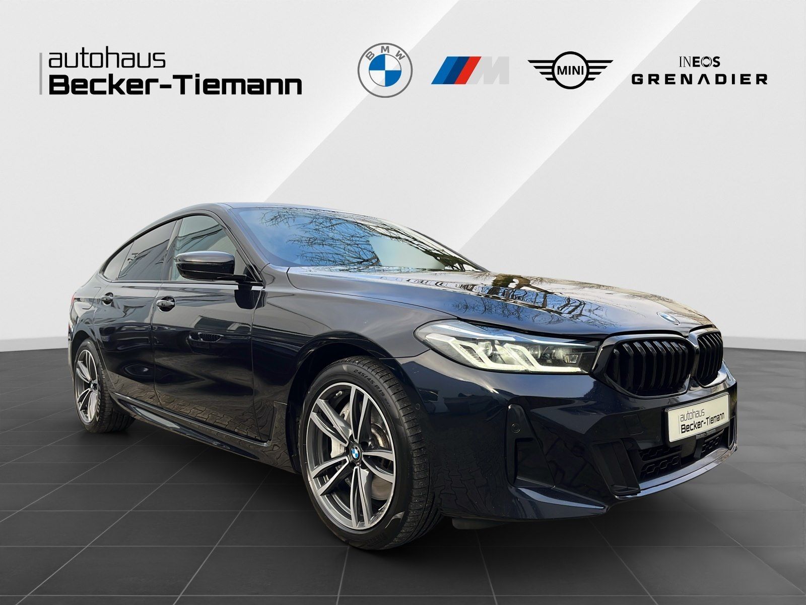 BMW 640 Gran Turismo - Bild 7