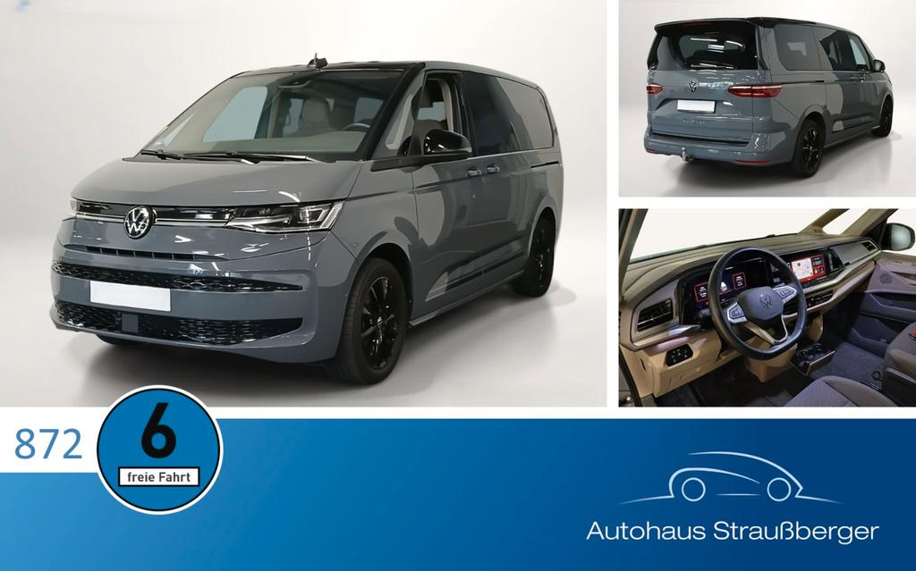 Volkswagen T7 Multivan 3ZK AHK KZ 2025