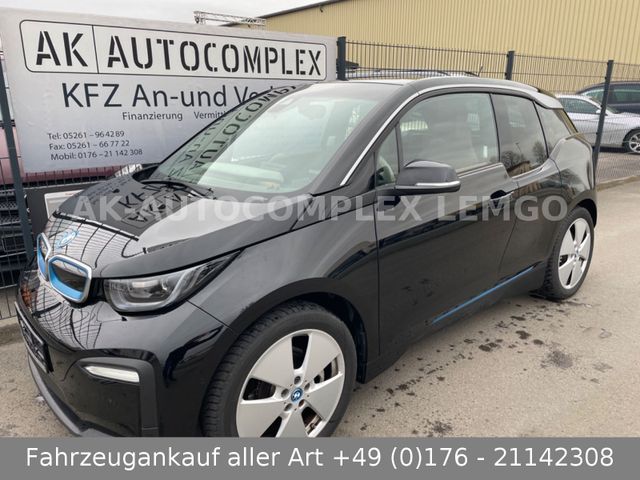 BMW i3 NAVI PDC SH TEMP.WÄRMEP.120Ah PANO Keyless go