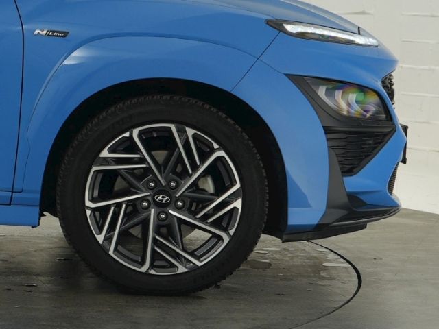 KONA T-GDI N-LINE 48V+VOLL LED+NAVI+STANDHEIZUNG