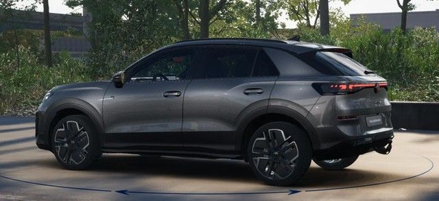 T-Roc R-Line eTSI DSG neues Modell