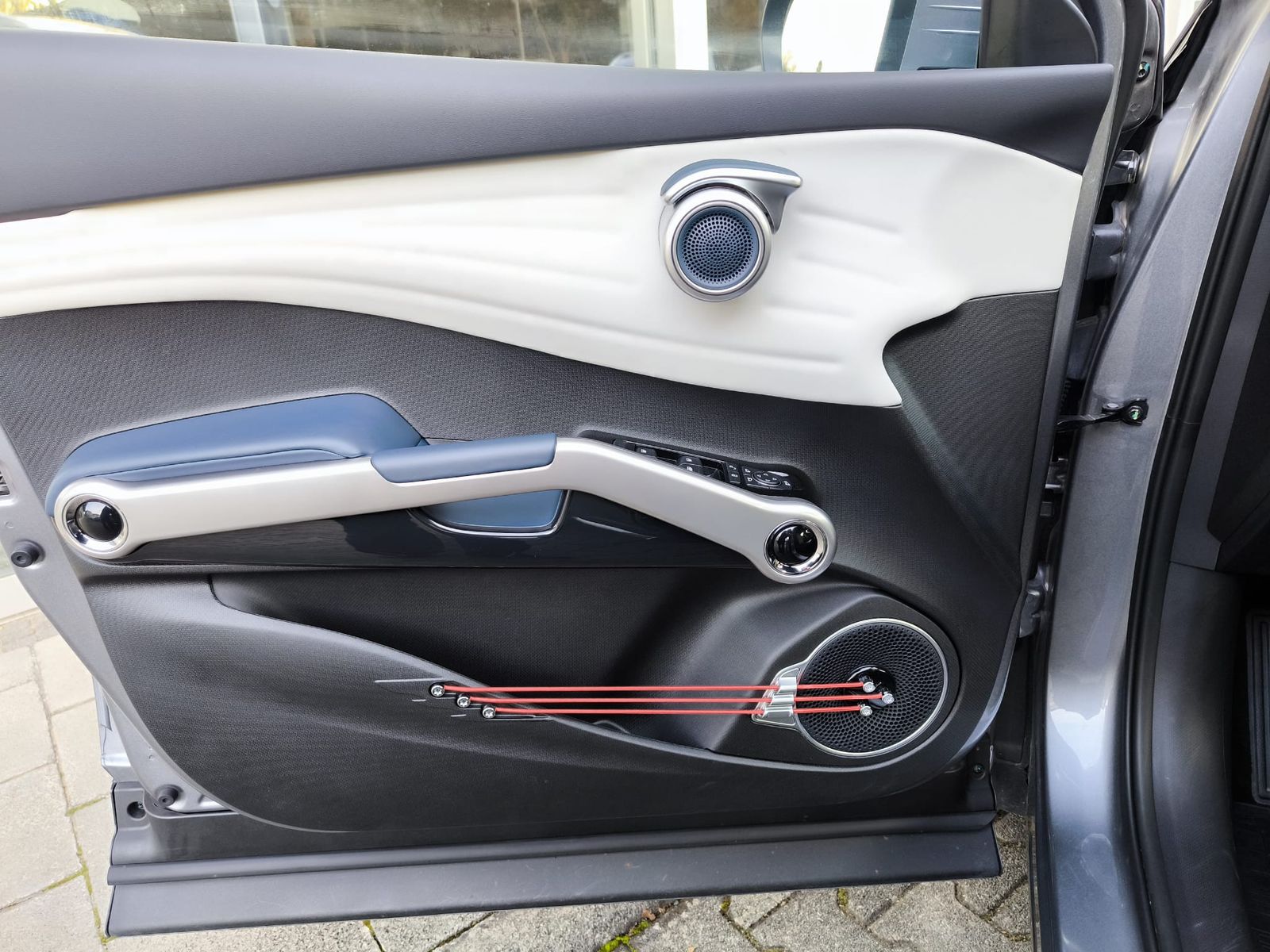 Fahrzeugabbildung BYD Atto 3 Comf PANO+NAVI+LED+SHZ+ACC+360+18"+