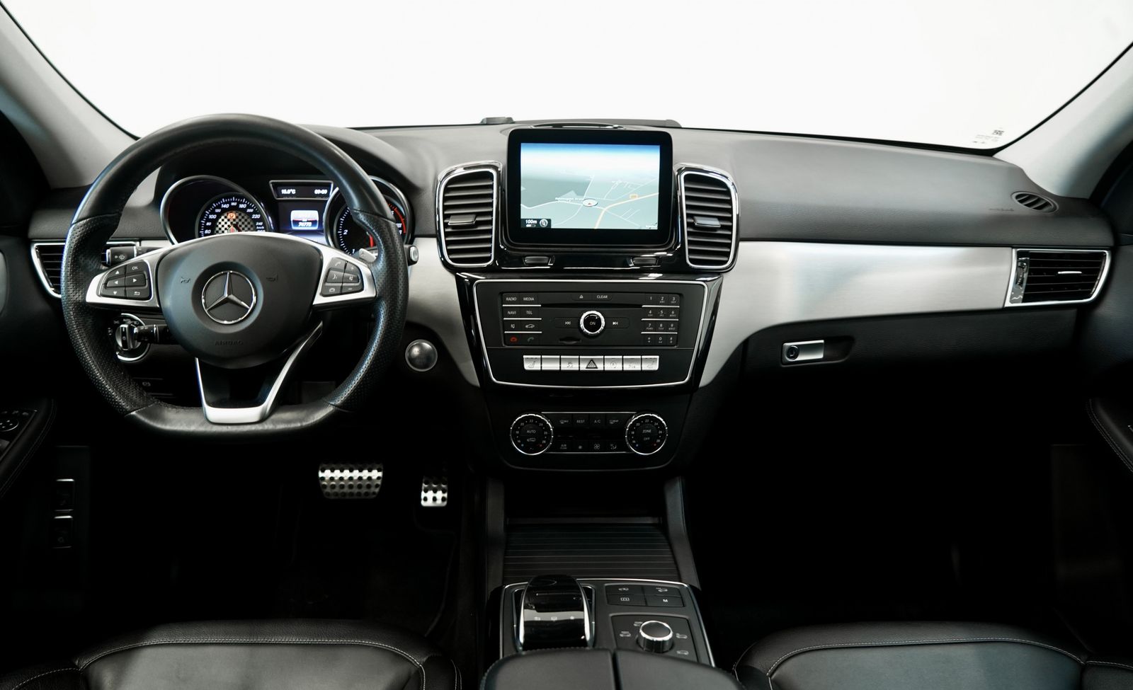 Mercedes Benz Gle 350