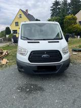 Ford LKW Transit Pritsche