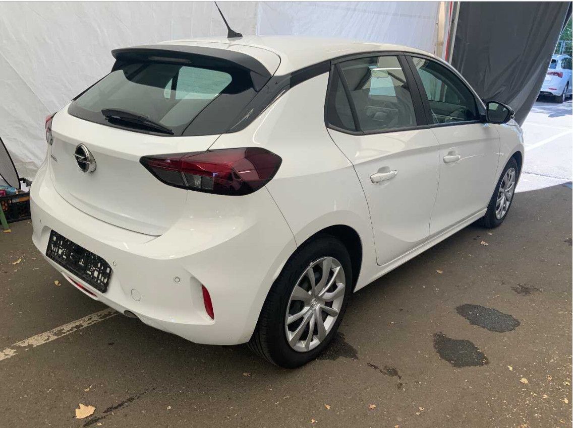 Fahrzeugabbildung Opel Corsa 1.5d Edition KLIMA/TEMP/DAB/PDC/LM/8Fa