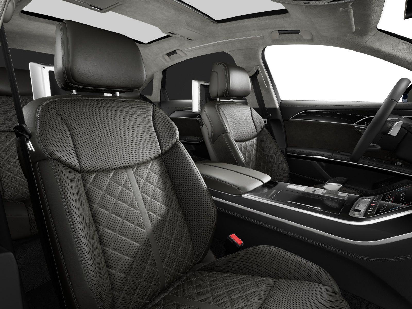 Audi A8 - Bild 10