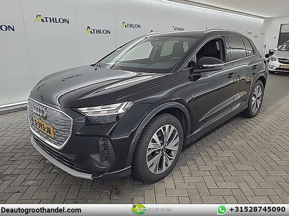 Image of Audi Q4 e-tron