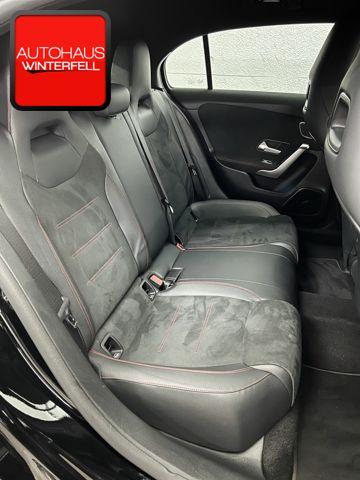 Mercedes-Benz A-Class 4M AMG LED+KAMERA+BURMESTER+MBUX+AMBIENTE+, миниатюра 9