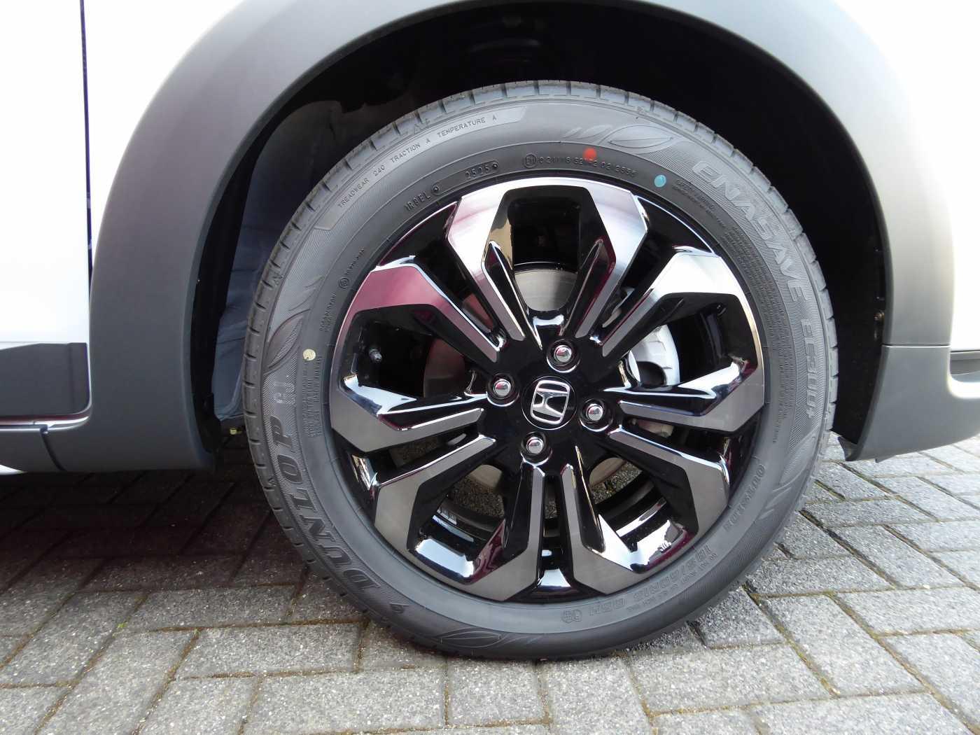 Honda Jazz Hybrid e:HEV 1.5 i-MMD Crosstar Advance