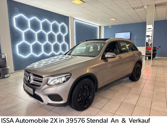 Mercedes-Benz GLC 250 GLC -Klasse GLC 250 4Matic Edition 1